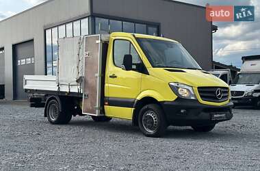 Борт Mercedes-Benz Sprinter 2017 в 