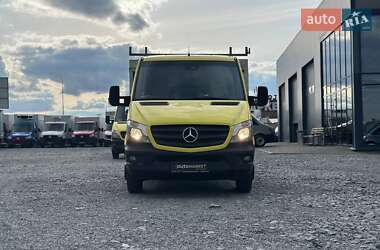 Борт Mercedes-Benz Sprinter 2017 в 
