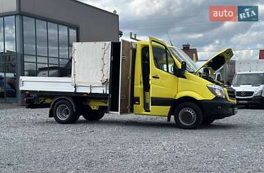 Борт Mercedes-Benz Sprinter 2017 в 