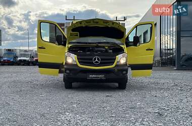 Борт Mercedes-Benz Sprinter 2017 в 