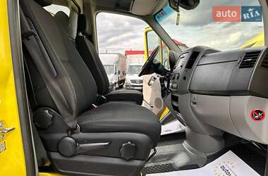 Борт Mercedes-Benz Sprinter 2017 в 