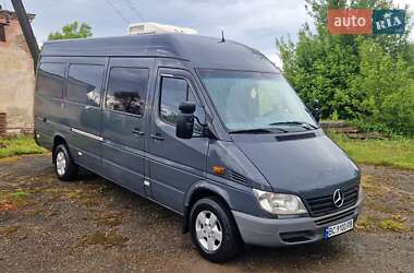 Мікроавтобус Mercedes-Benz Sprinter 2003 в Рудки