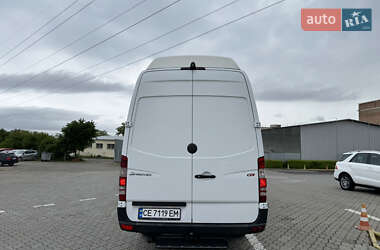 Грузопассажирский фургон Mercedes-Benz Sprinter 2012 в 