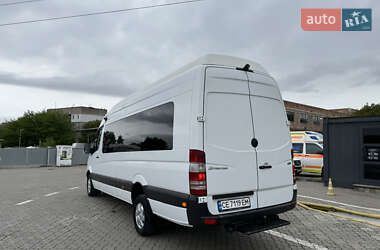 Грузопассажирский фургон Mercedes-Benz Sprinter 2012 в 