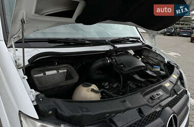 Грузопассажирский фургон Mercedes-Benz Sprinter 2012 в 
