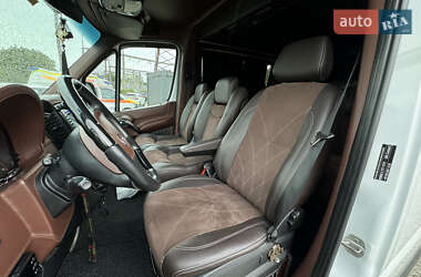 Грузопассажирский фургон Mercedes-Benz Sprinter 2012 в 