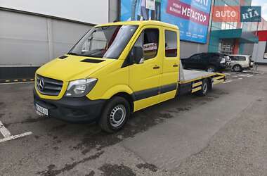Автовоз Mercedes-Benz Sprinter 2017 в Рівному