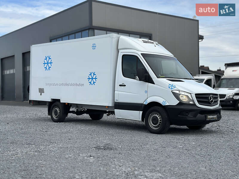 Mercedes-Benz Sprinter 2017