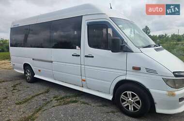 Мікроавтобус Mercedes-Benz Sprinter 2004 в Одесі