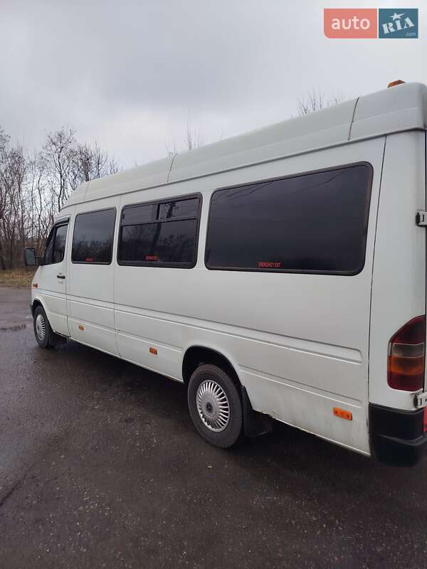Міський автобус Mercedes-Benz Sprinter 1997 в Кам'янському