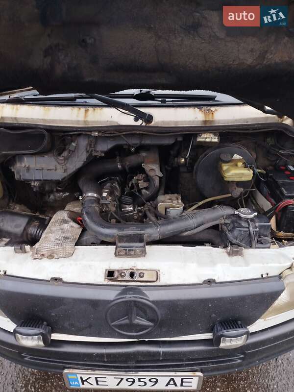 Міський автобус Mercedes-Benz Sprinter 1997 в Кам'янському