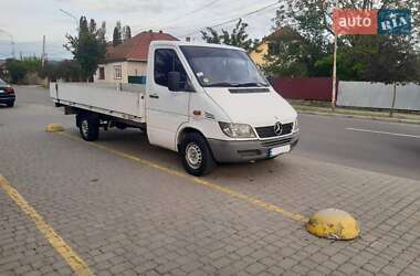 Борт Mercedes-Benz Sprinter 2005 в 