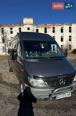 Мікроавтобус Mercedes-Benz Sprinter 2002 в 
