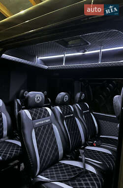 Мікроавтобус Mercedes-Benz Sprinter 2002 в 