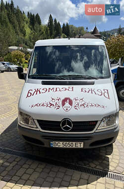 Микроавтобус Mercedes-Benz Sprinter 2005 в 