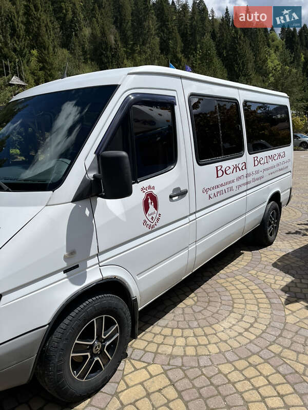 Мікроавтобус Mercedes-Benz Sprinter 2005 в Славському