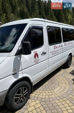 Микроавтобус Mercedes-Benz Sprinter 2005 в 