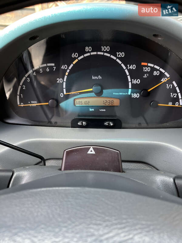 Мікроавтобус Mercedes-Benz Sprinter 2005 в Славському