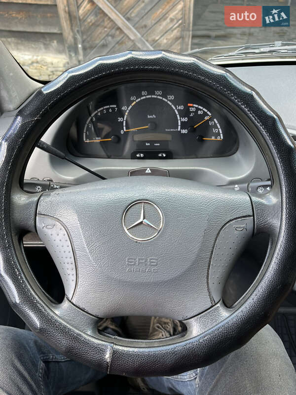 Мікроавтобус Mercedes-Benz Sprinter 2005 в Славському