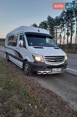 Микроавтобус Mercedes-Benz Sprinter 2017 в 