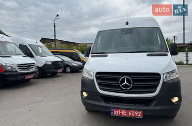 Вантажний фургон Mercedes-Benz Sprinter 2019 в 