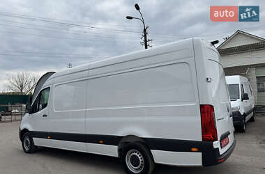Вантажний фургон Mercedes-Benz Sprinter 2019 в 