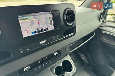 Вантажний фургон Mercedes-Benz Sprinter 2019 в 