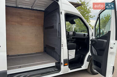 Вантажний фургон Mercedes-Benz Sprinter 2019 в 