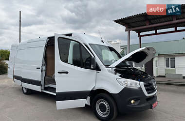 Вантажний фургон Mercedes-Benz Sprinter 2019 в 