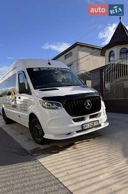 Туристичний / Міжміський автобус Mercedes-Benz Sprinter 2020 в 