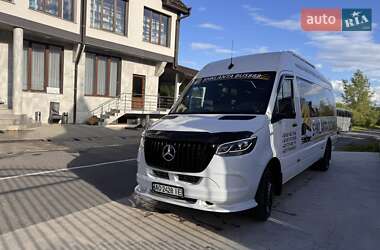 Туристичний / Міжміський автобус Mercedes-Benz Sprinter 2020 в 