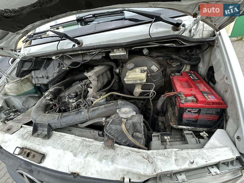 Мікроавтобус Mercedes-Benz Sprinter 1999 в Львові