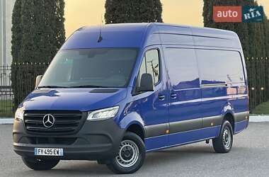 Грузовой фургон Mercedes-Benz Sprinter 2021 в Дубно