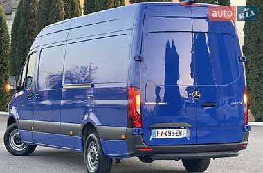 Вантажний фургон Mercedes-Benz Sprinter 2021 в 