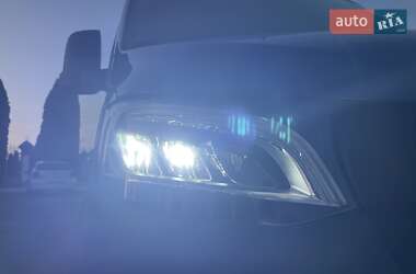 Вантажний фургон Mercedes-Benz Sprinter 2021 в 