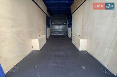 Вантажний фургон Mercedes-Benz Sprinter 2021 в 