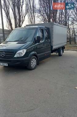 Тентованый Mercedes-Benz Sprinter 2009 в Киеве