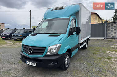 Рефрижератор Mercedes-Benz Sprinter 2014 в Ровно