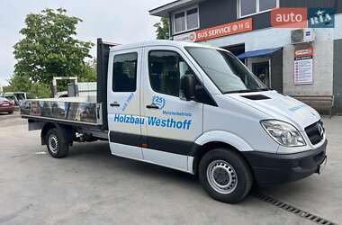 Борт Mercedes-Benz Sprinter 2013 в 