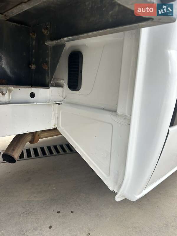 Борт Mercedes-Benz Sprinter 2013 в Бучачі