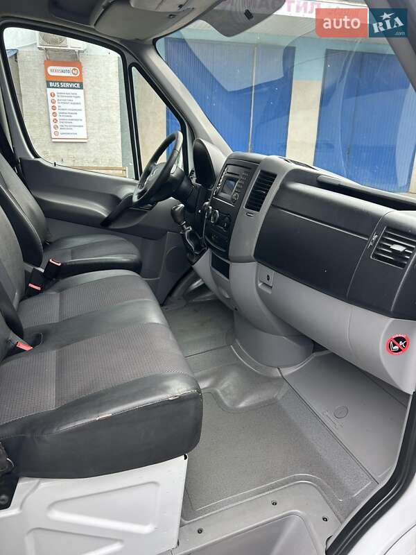 Борт Mercedes-Benz Sprinter 2013 в Бучачі