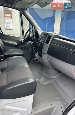 Борт Mercedes-Benz Sprinter 2013 в 