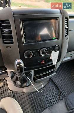 Мікроавтобус Mercedes-Benz Sprinter 2006 в 