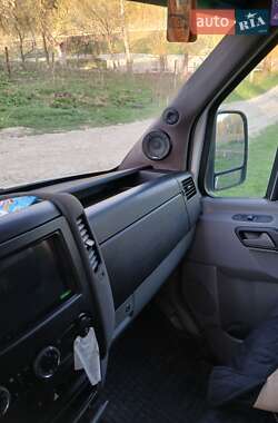 Мікроавтобус Mercedes-Benz Sprinter 2006 в 