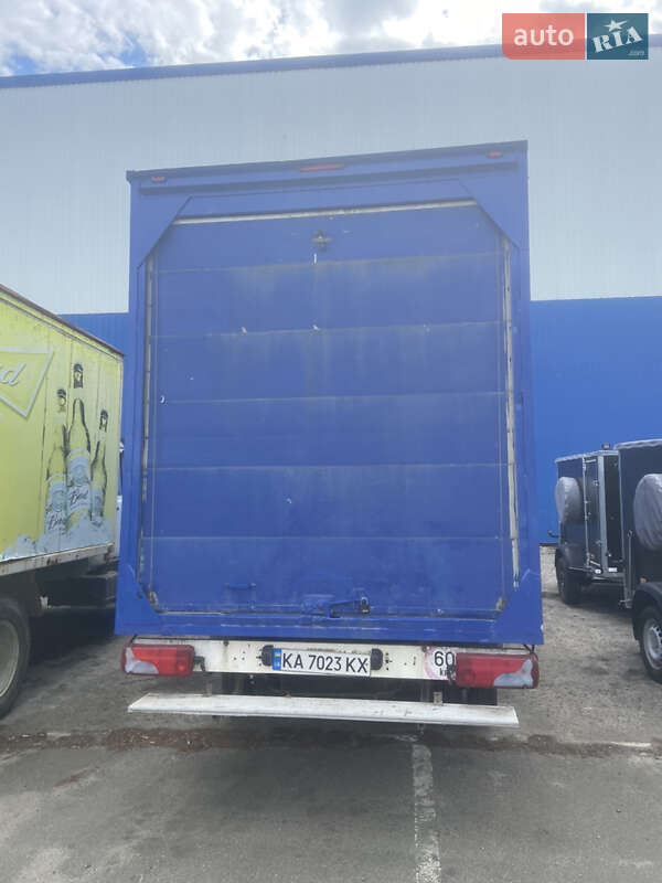 Грузовой фургон Mercedes-Benz Sprinter 2011 в Киеве