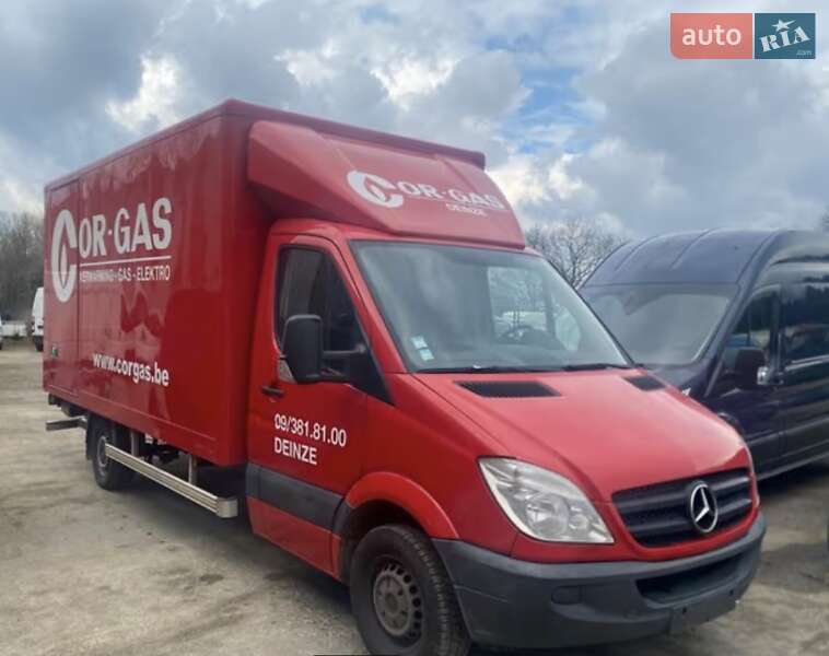 Mercedes-Benz Sprinter 2008