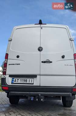 Інші автобуси Mercedes-Benz Sprinter 2014 в 