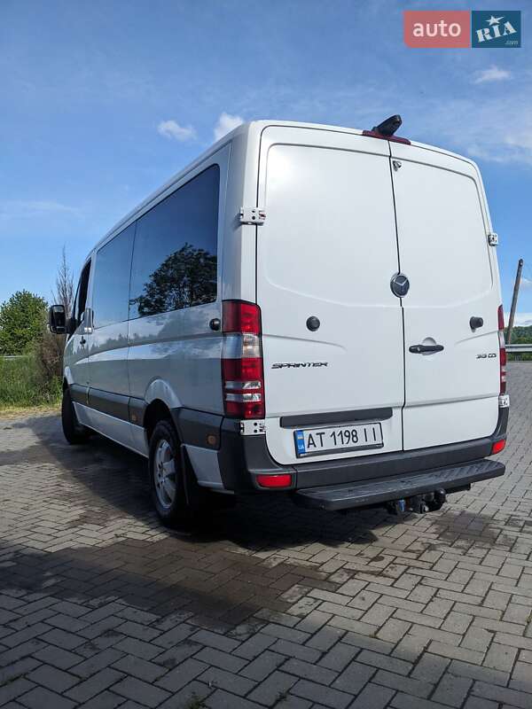 Інші автобуси Mercedes-Benz Sprinter 2014 в Надвірній