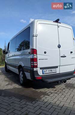 Інші автобуси Mercedes-Benz Sprinter 2014 в 