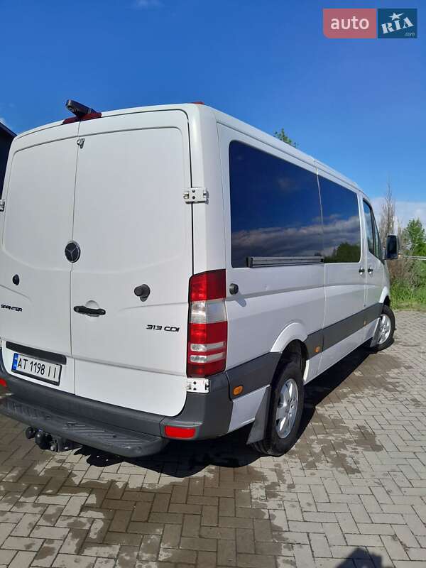 Інші автобуси Mercedes-Benz Sprinter 2014 в Надвірній